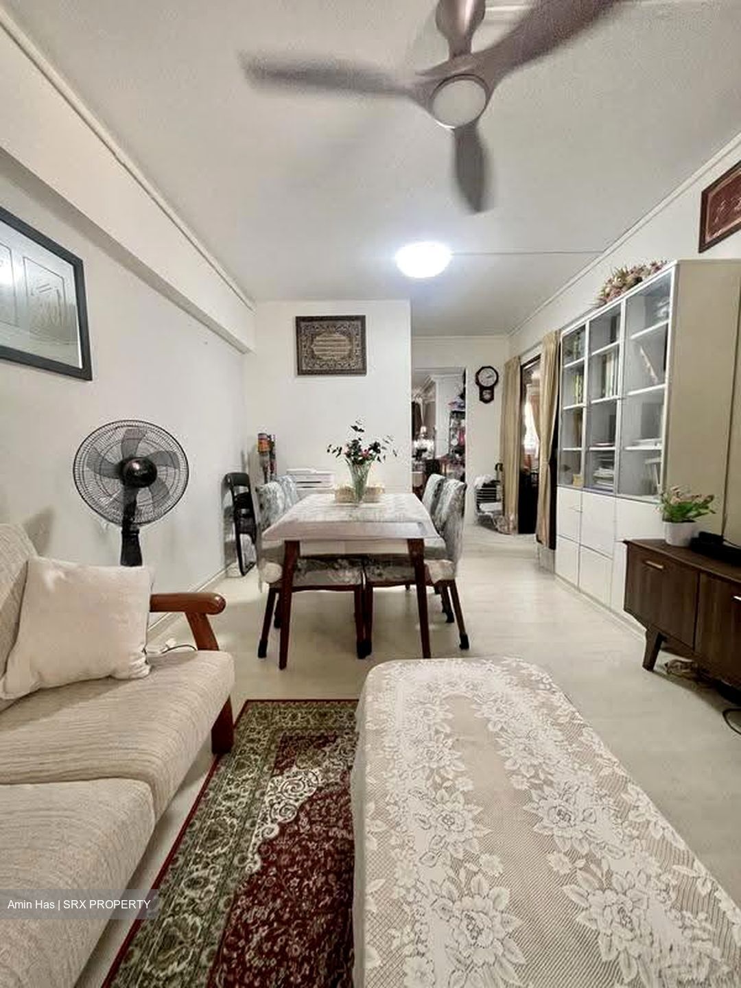 Blk 418 SUN PLAZA GARDENS (Tampines), HDB 3 Rooms #606951471